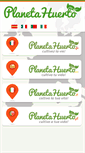 Mobile Screenshot of planetahuerto.com